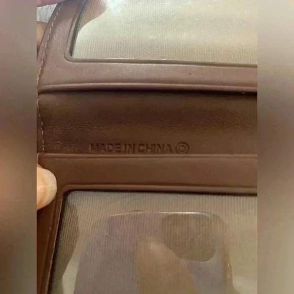 Coach ID Card Wallet in color natural - Picture 7 of 7